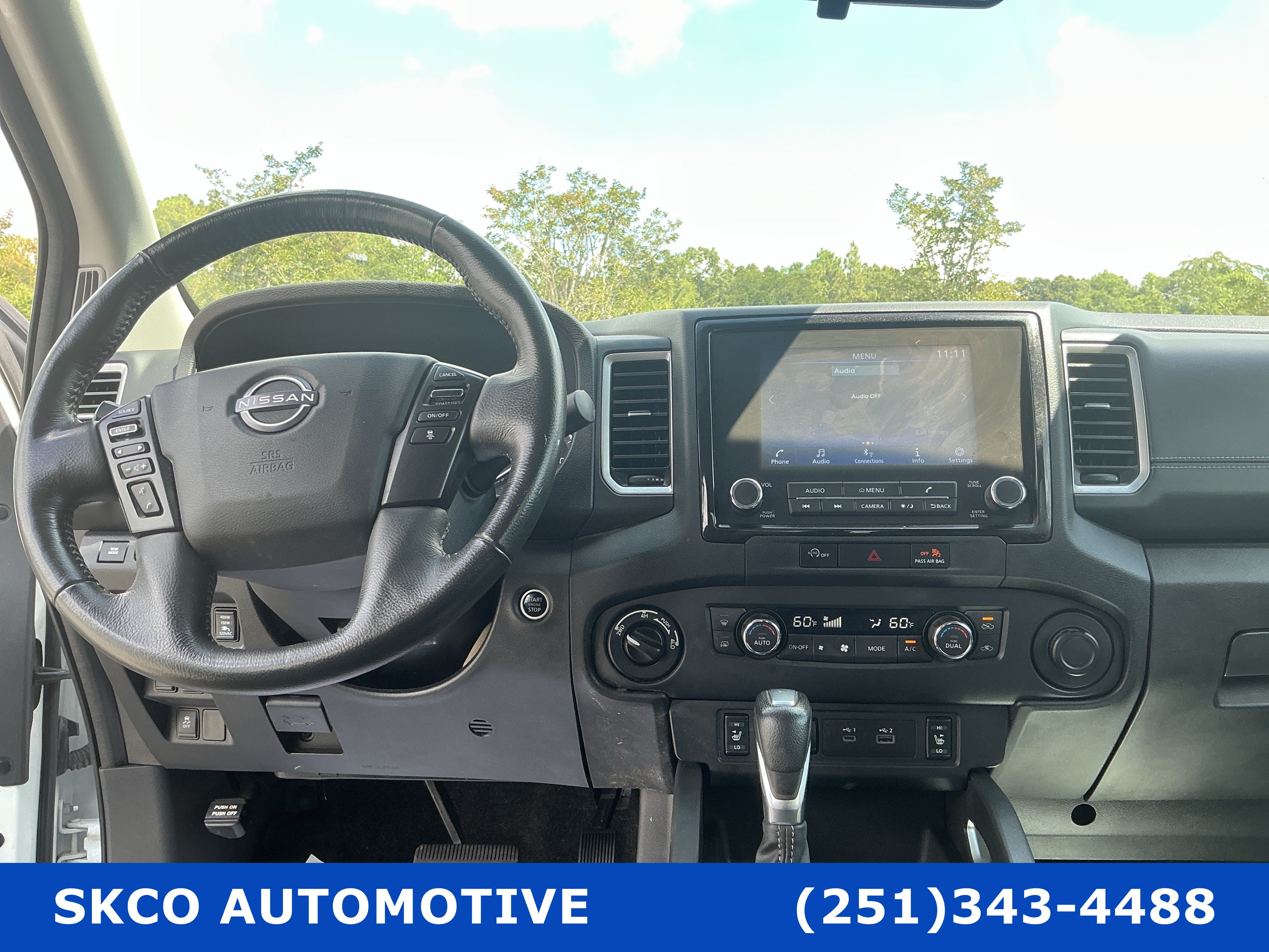 Used 2024 Nissan Frontier SV w/ Hardbody Edition AWD/4WD image 15