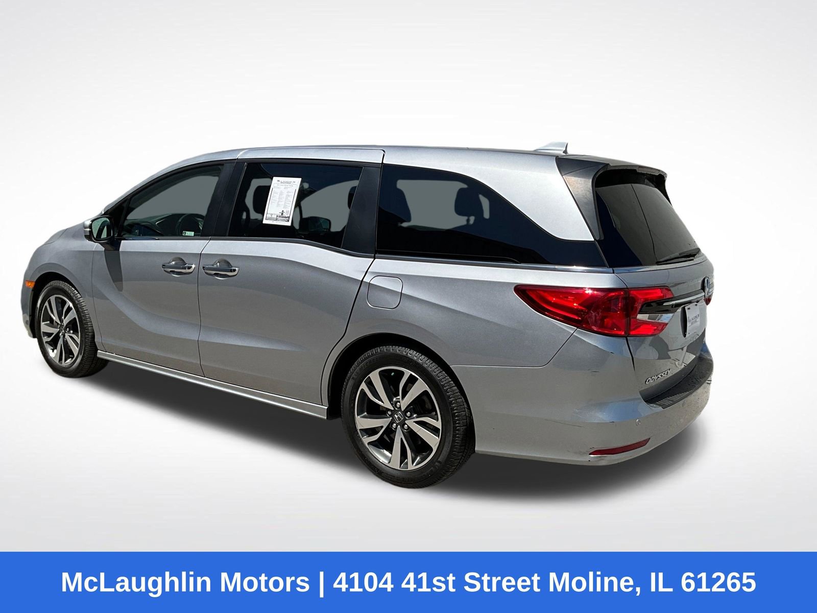 Used 2021 Honda Odyssey Touring image 13