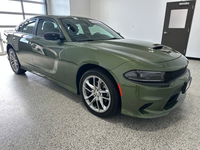 Used 2023 Dodge Charger GT w/ Cold Weather Package image 3