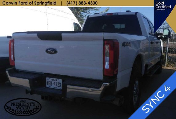 Used 2025 Ford F250 XLT AWD/4WD image 8