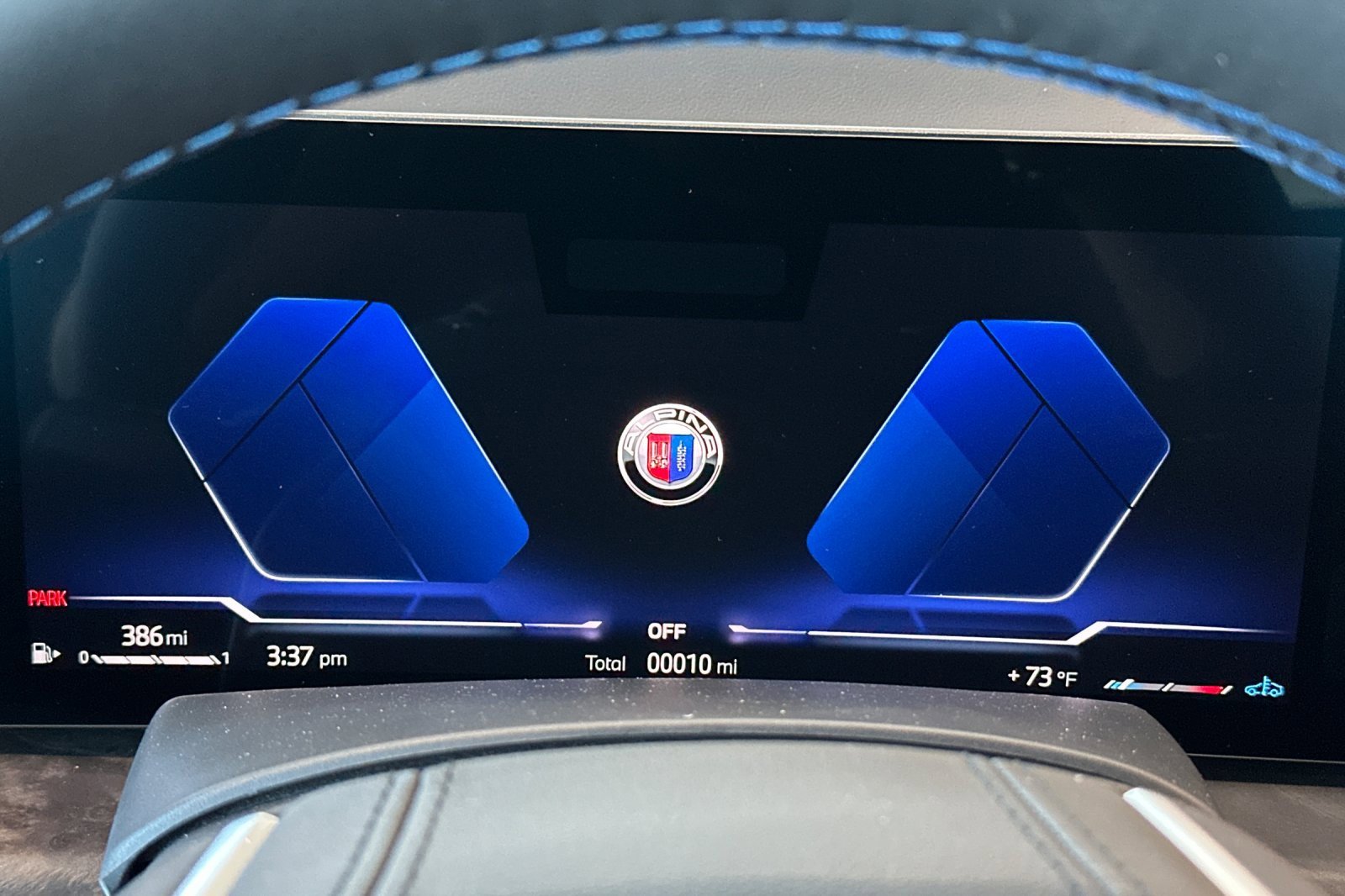 New 2026 BMW ALPINA XB7 image 22