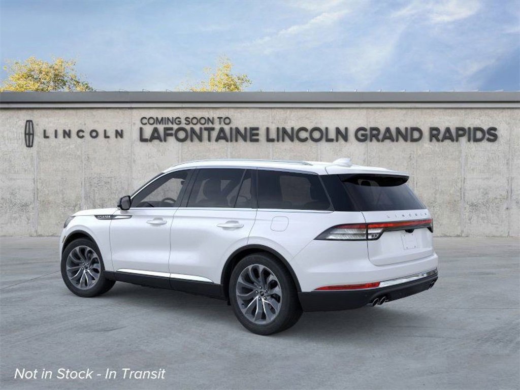 New 2026 Lincoln Aviator Reserve w/ Illumination Package image 4