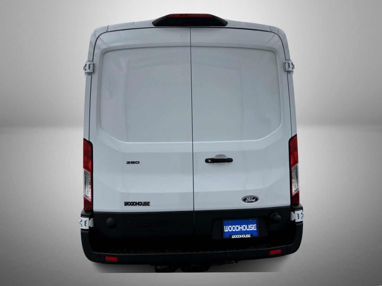New 2027 Ford Transit 250 148 Medium Roof w/ Load Area Protection Package RWD image 6