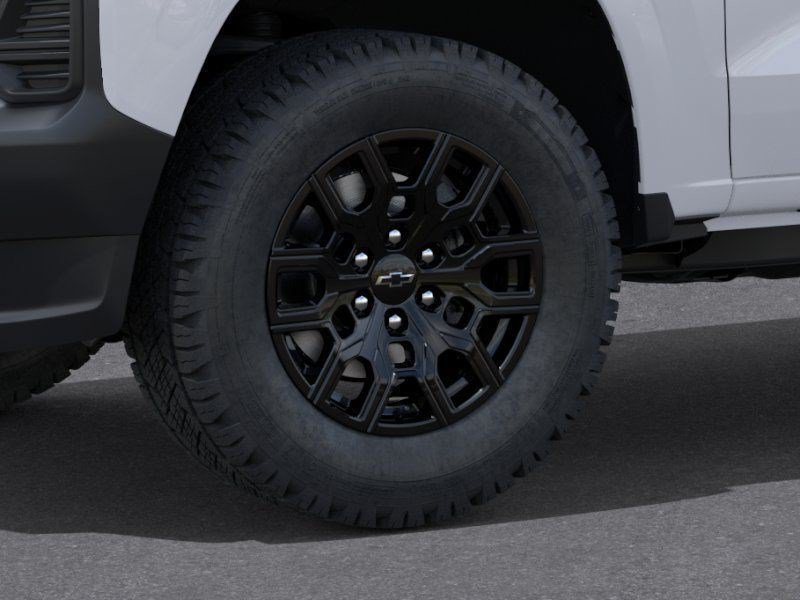 New 2026 Chevrolet Colorado W/T w/ WT Custom Package AWD/4WD image 11