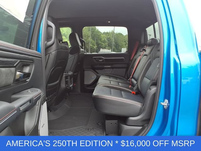 New 2026 RAM 1500 Laramie AWD/4WD image 30