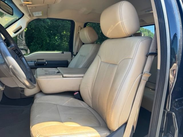 Used 2015 Ford F250 Lariat w/ Lariat Interior Package AWD/4WD image 20