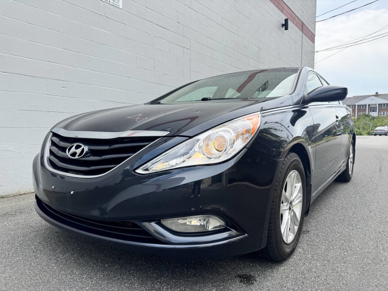 Used 2013 Hyundai Sonata GLS w/ Popular Equipment Pkg image 5