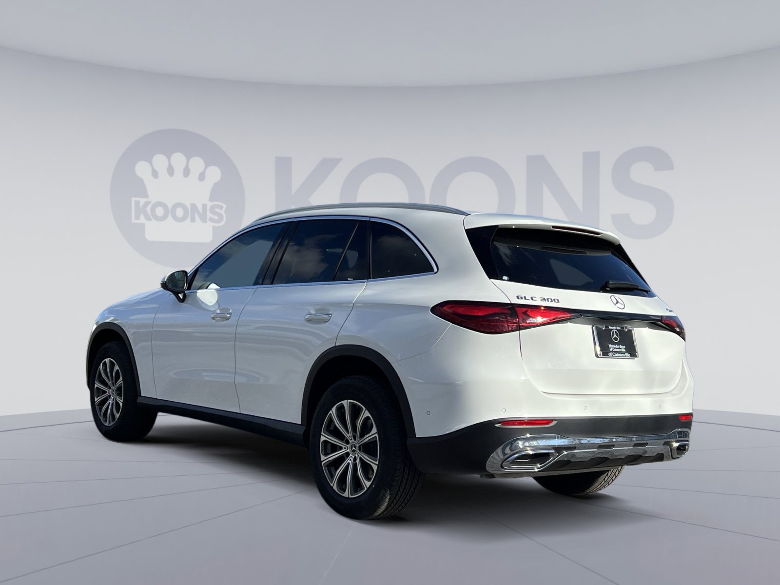 New 2026 Mercedes-Benz GLC 300 GLC 300 image 4