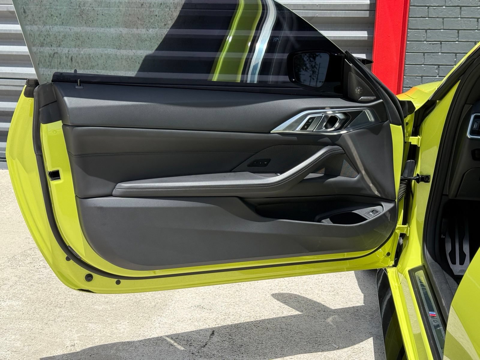 Used 2024 BMW M4 Competition w/ Parking Assistance Package RWD image 47
