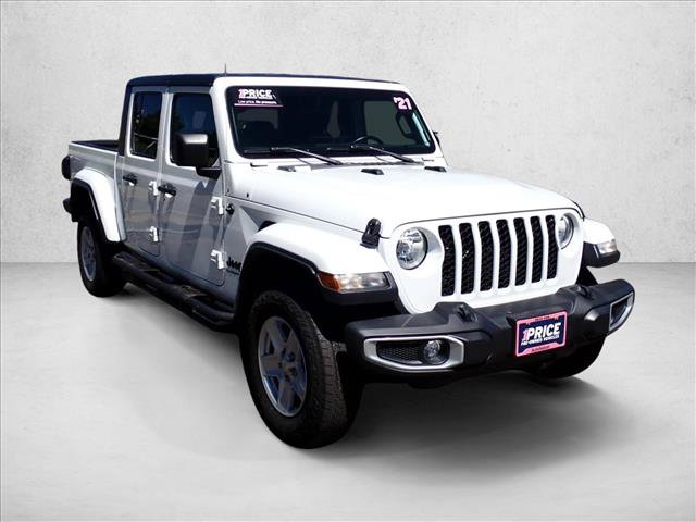 Used 2021 Jeep Gladiator Sport AWD/4WD image 6