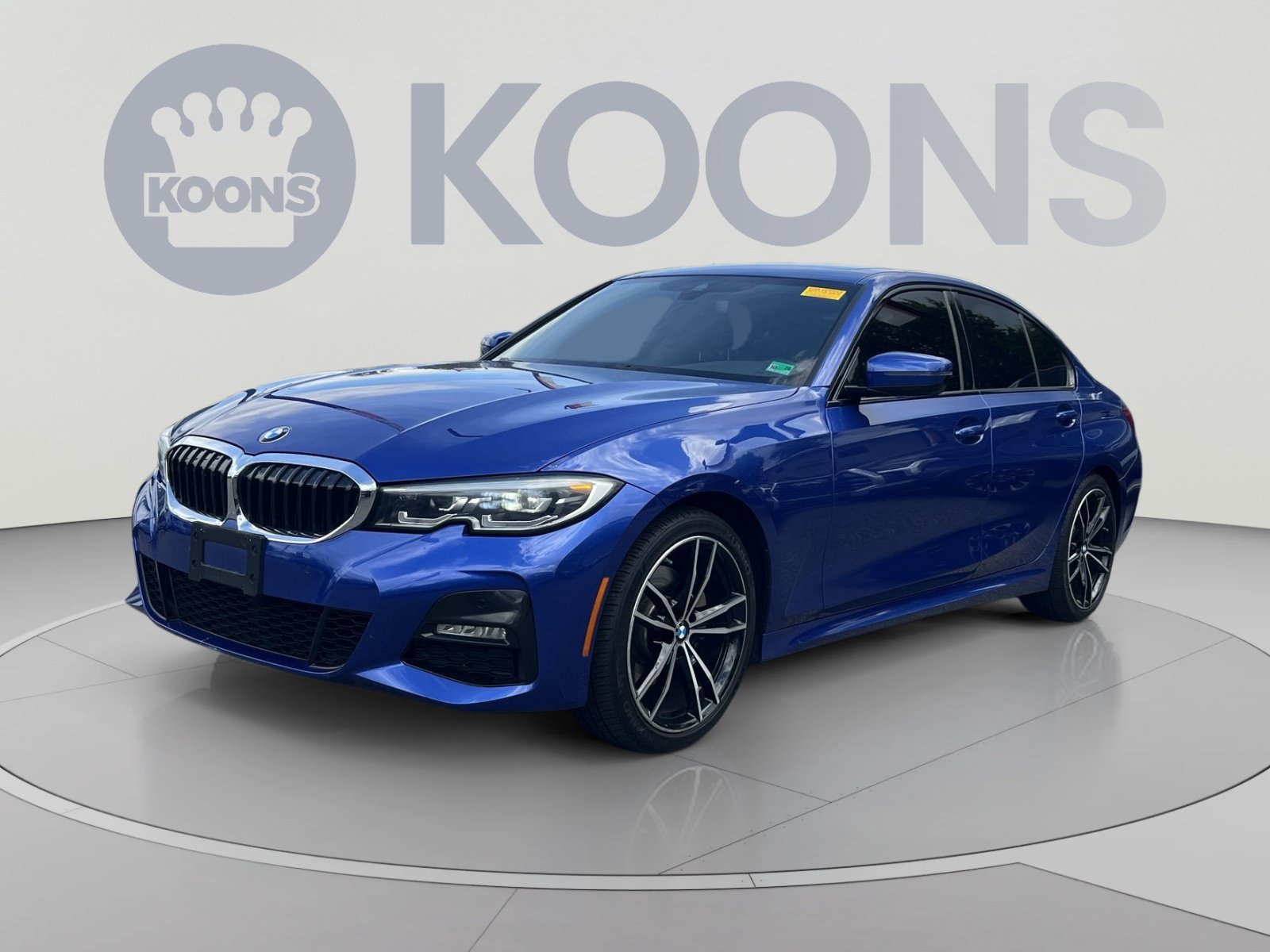 Used 2020 BMW 330i xDrive Sedan w/ M Sport Package