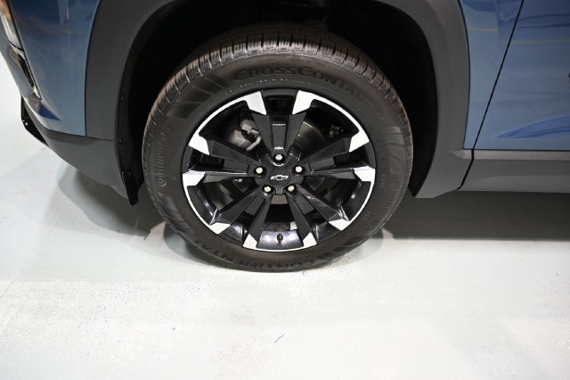 New 2027 Chevrolet Equinox RS w/ Safety and Technology Package AWD/4WD image 30