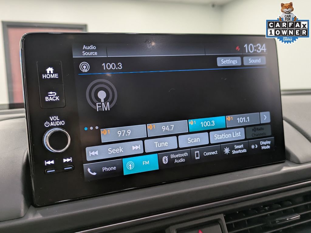 Certified 2025 Honda Pilot TrailSport image 11