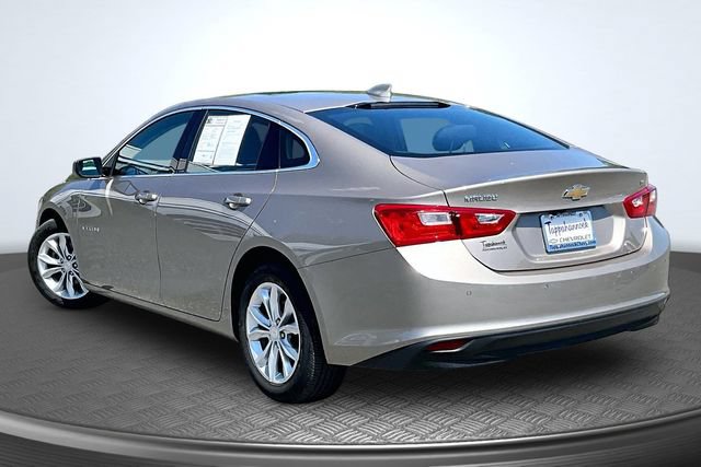 Used 2024 Chevrolet Malibu LT FWD image 4