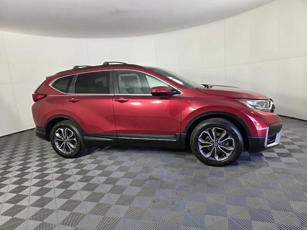 Used 2021 Honda CR-V EX image 4