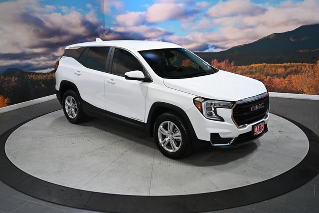 Used 2024 GMC Terrain SLE