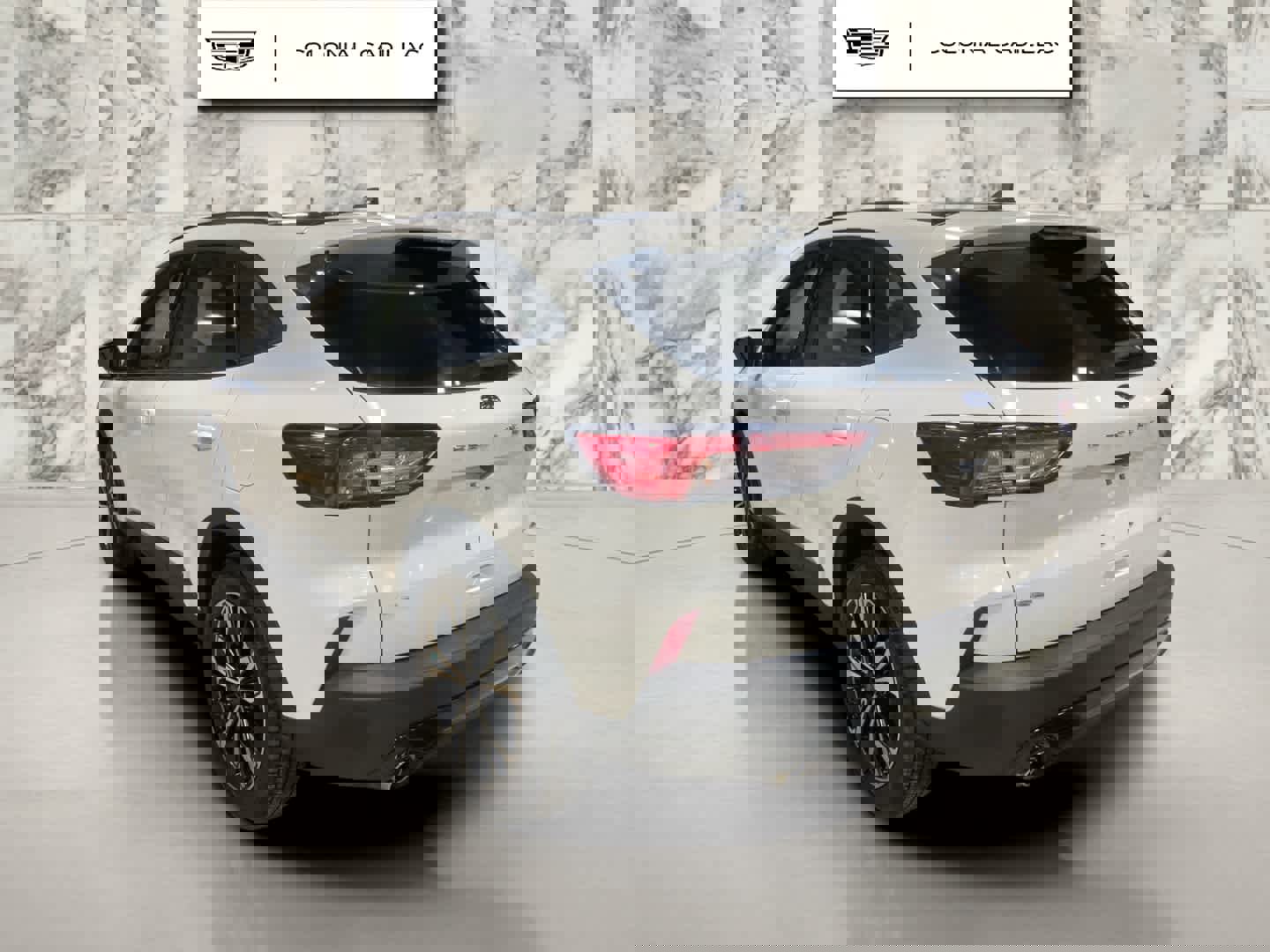 Used 2021 Ford Escape SE w/ SE Sport Appearance Package image 3