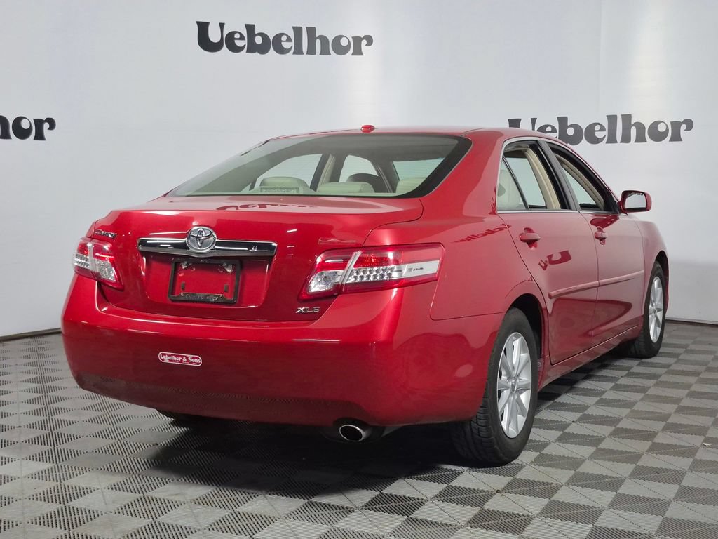 Used 2010 Toyota Camry XLE w/ Leather Pkg FWD image 7