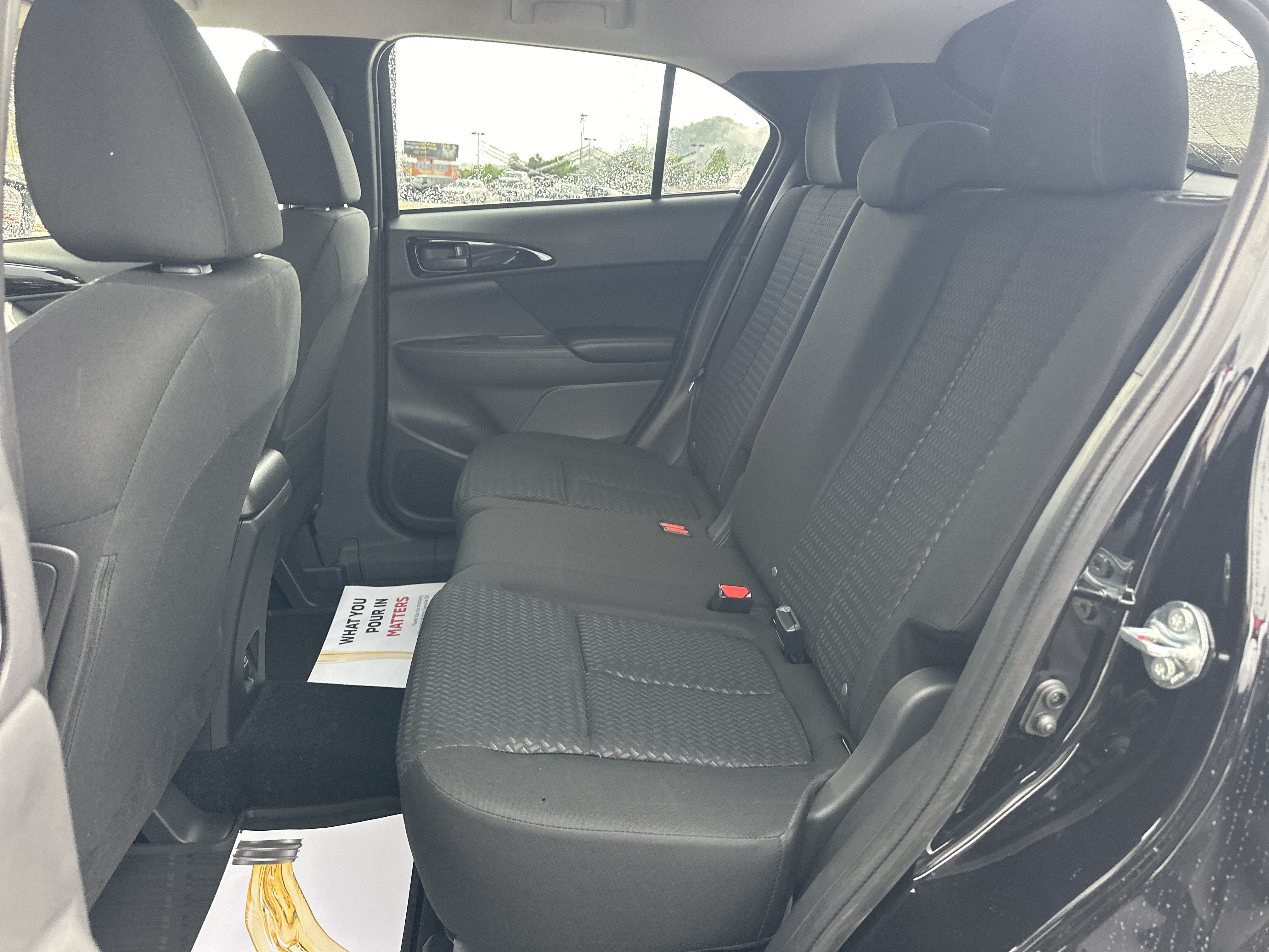 New 2026 Mitsubishi Eclipse Cross ES AWD/4WD image 19