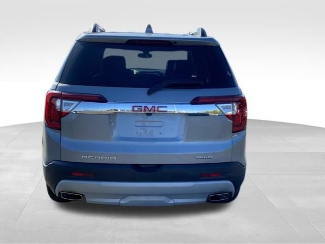 Certified 2023 GMC Acadia SLT AWD/4WD image 4