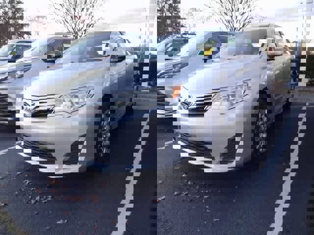 Used 2012 Toyota Camry LE