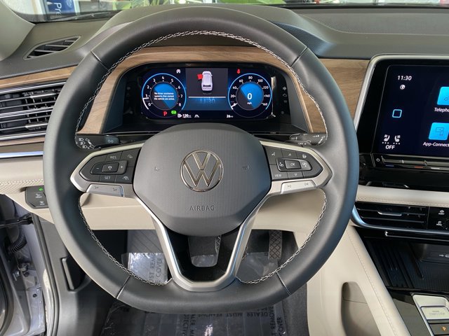 New 2026 Volkswagen Atlas SE AWD/4WD image 25