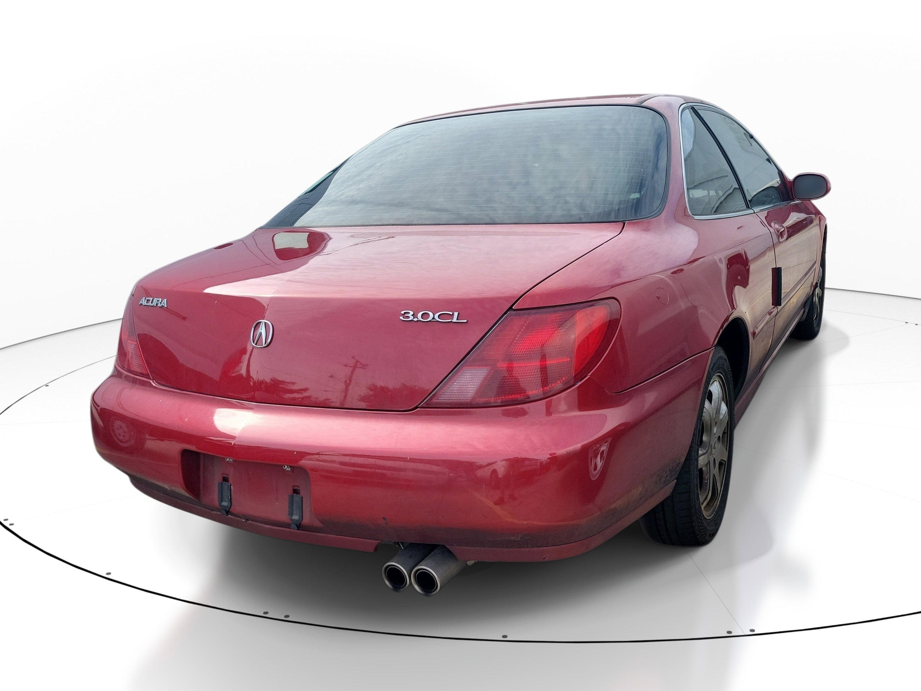 Used 1998 Acura CL 3.0 FWD image 6
