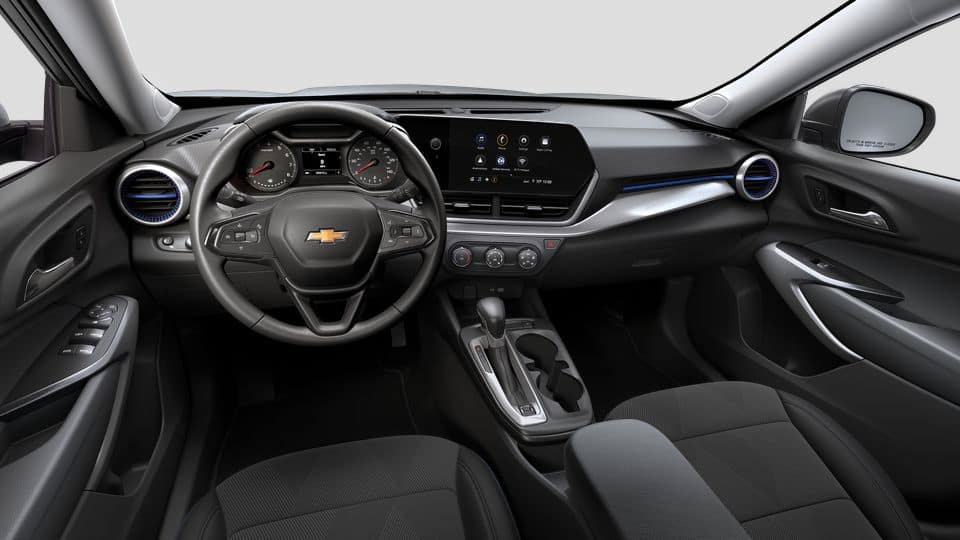New 2026 Chevrolet Trax LS FWD image 60