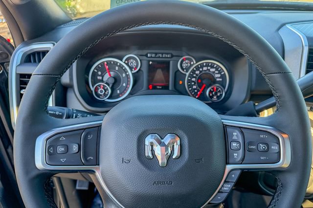 New 2025 RAM 2500 Big Horn image 17