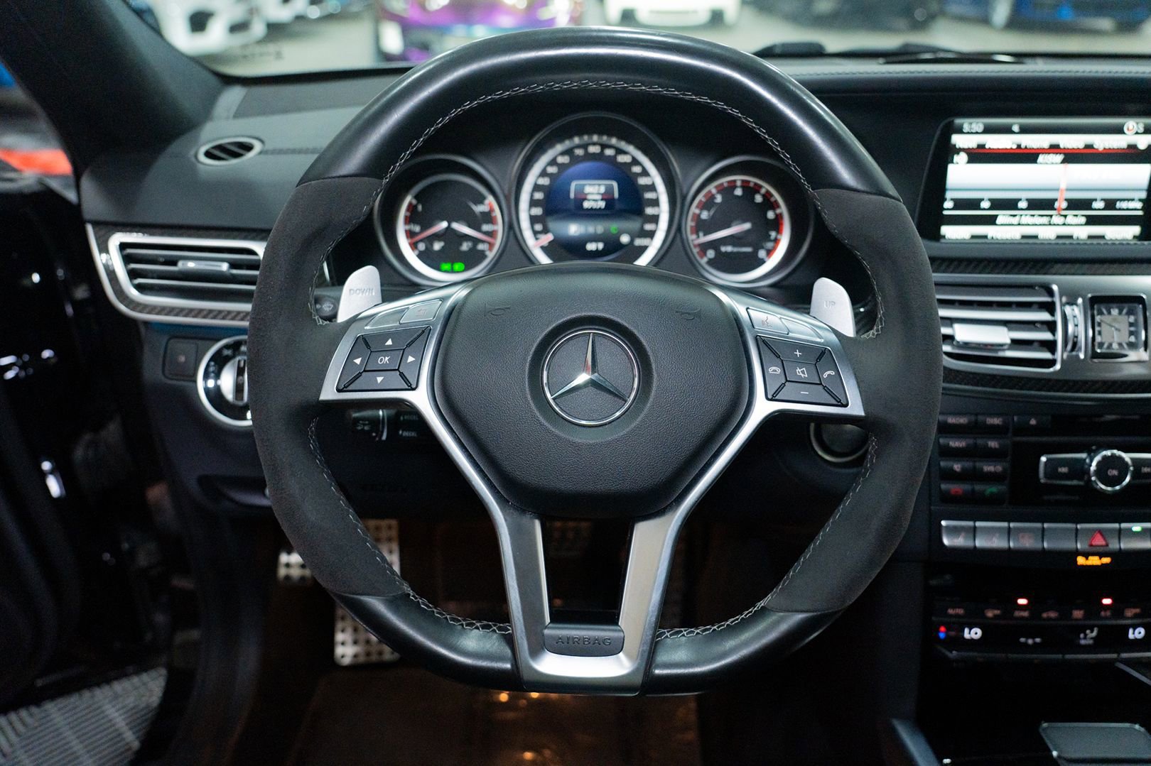 Used 2015 Mercedes-Benz E 63 AMG S-Model image 34