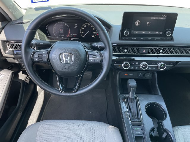 Certified 2024 Honda Civic EX image 10