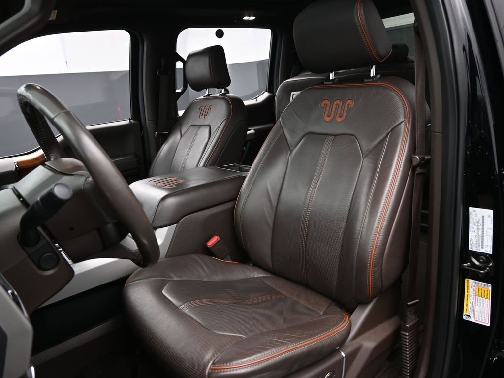 Used 2016 Ford F150 King Ranch w/ Equipment Group 601A Luxury image 29