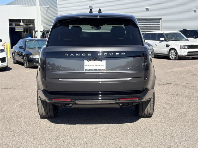 New 2026 Land Rover Range Rover SE AWD/4WD image 19