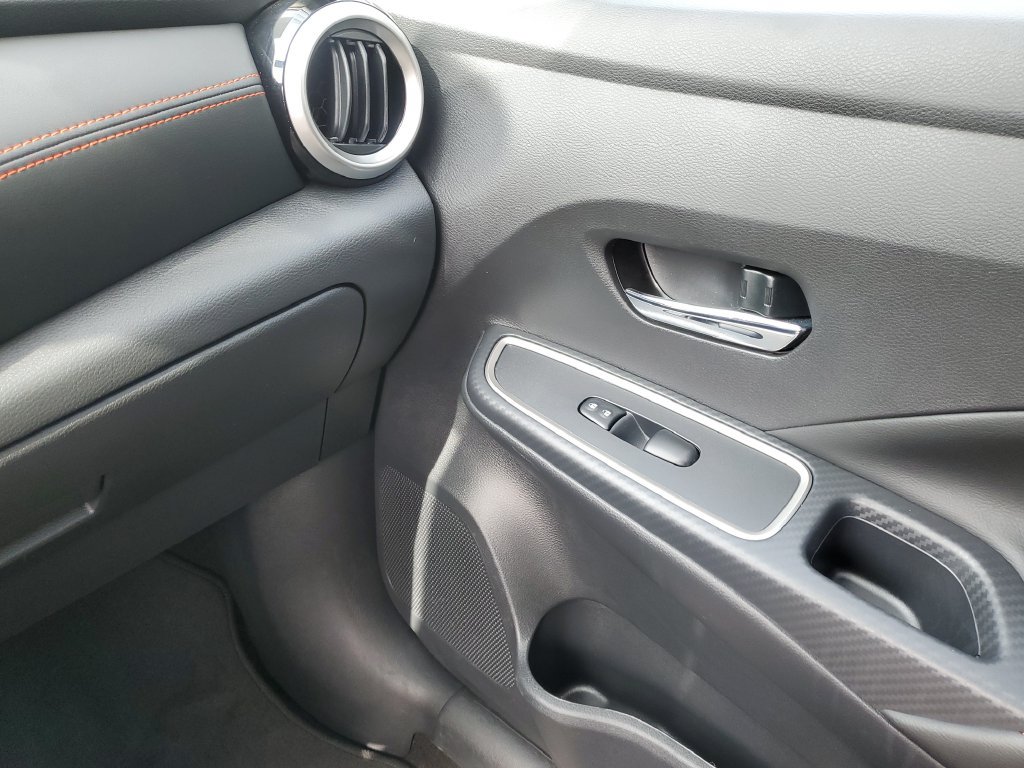 Certified 2025 Nissan Versa SR w/ Trunk Package FWD image 35