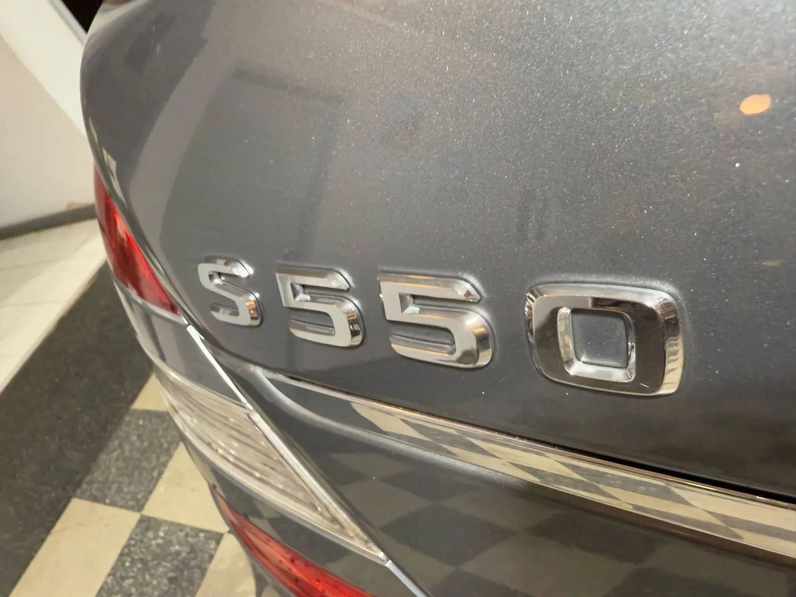 Used 2009 Mercedes-Benz S 550 4MATIC image 12
