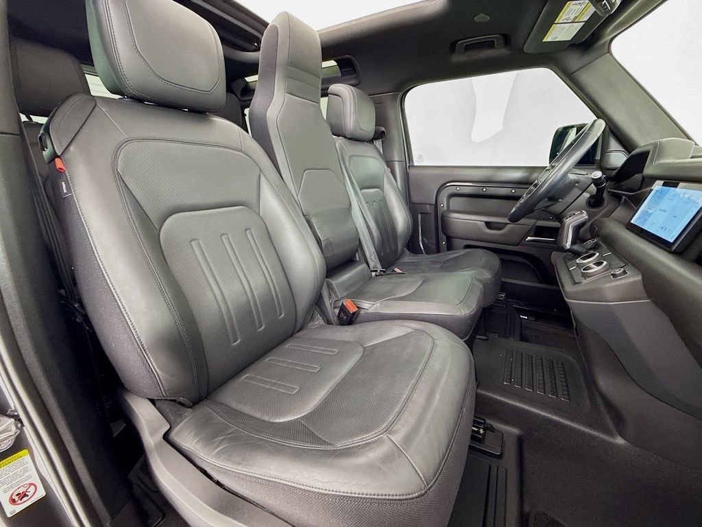 Used 2021 Land Rover Defender 90 X image 29