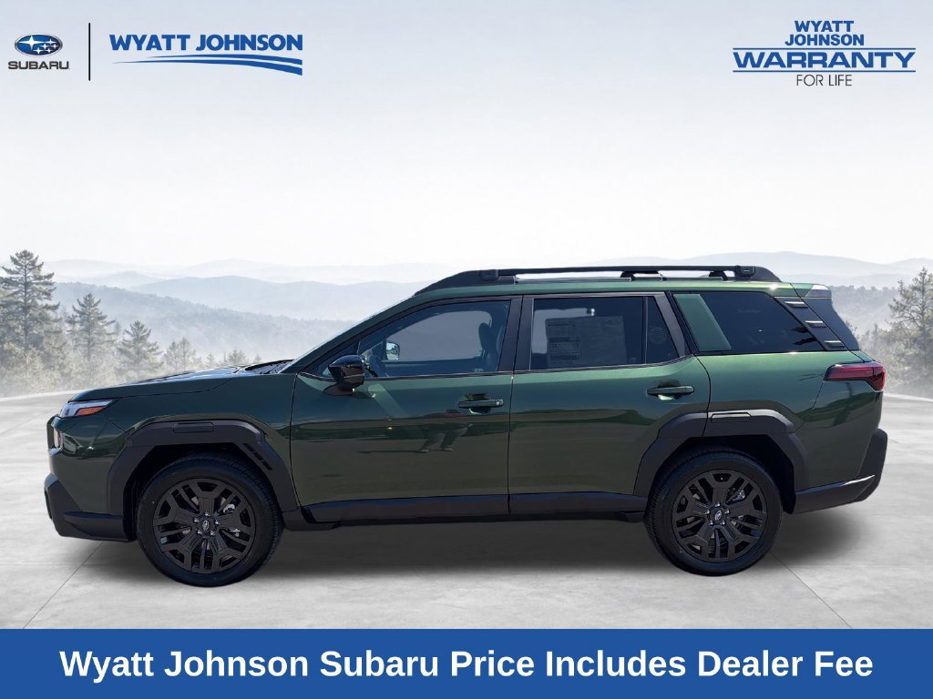 New 2026 Subaru Outback Limited XT AWD/4WD image 4