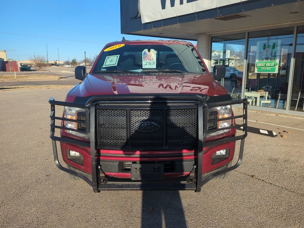 Used 2019 Ford F150 XLT w/ Equipment Group 302A Luxury image 2