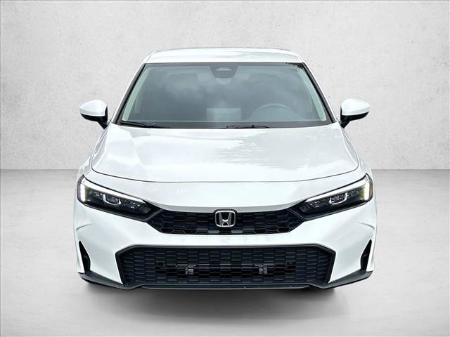 Used 2026 Honda Civic LX image 2