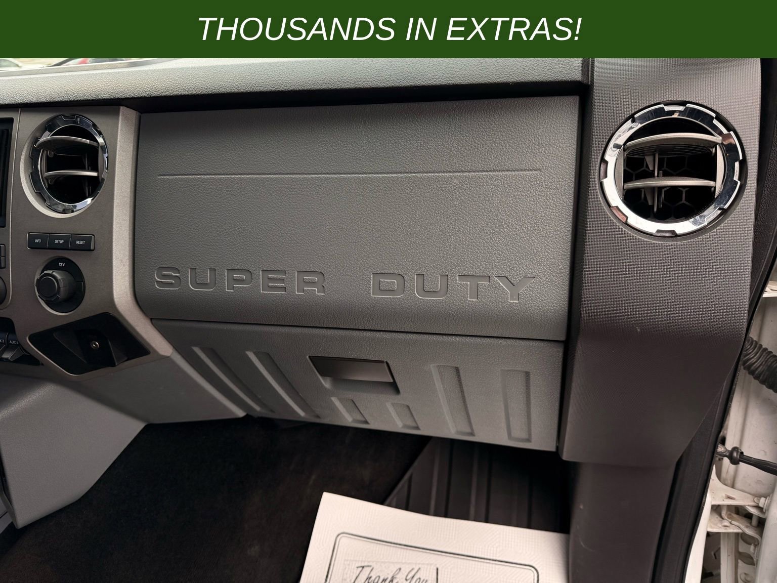 Used 2012 Ford F650 2WD Crew Cab Super Duty image 31