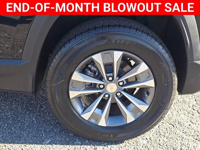 New 2026 Chevrolet Equinox LT w/ Convenience Package II image 30