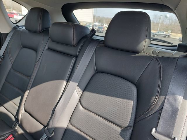 Used 2023 MAZDA CX-5 AWD 2.5 S w/ Premium Package image 31