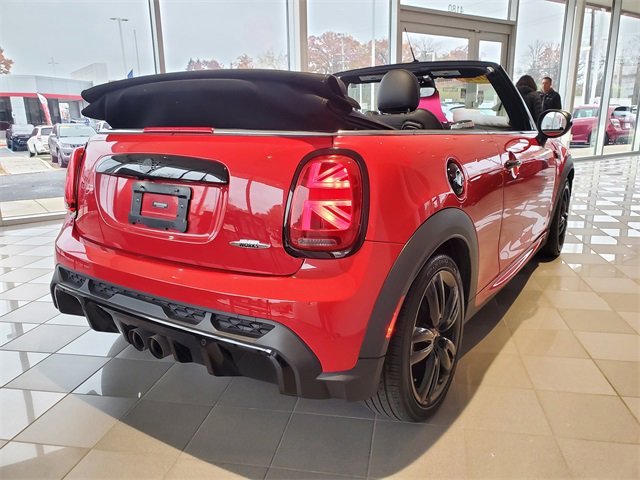Used 2022 MINI Cooper John Cooper Works w/ Premium Package image 4