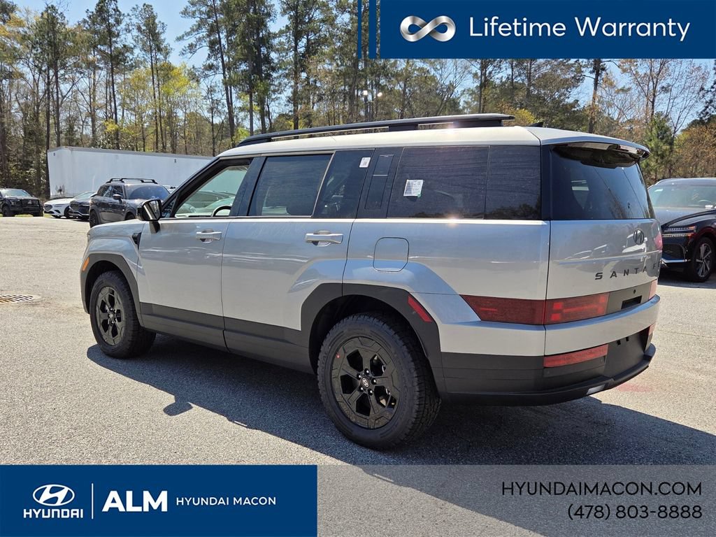 New 2026 Hyundai Santa Fe XRT AWD/4WD image 10