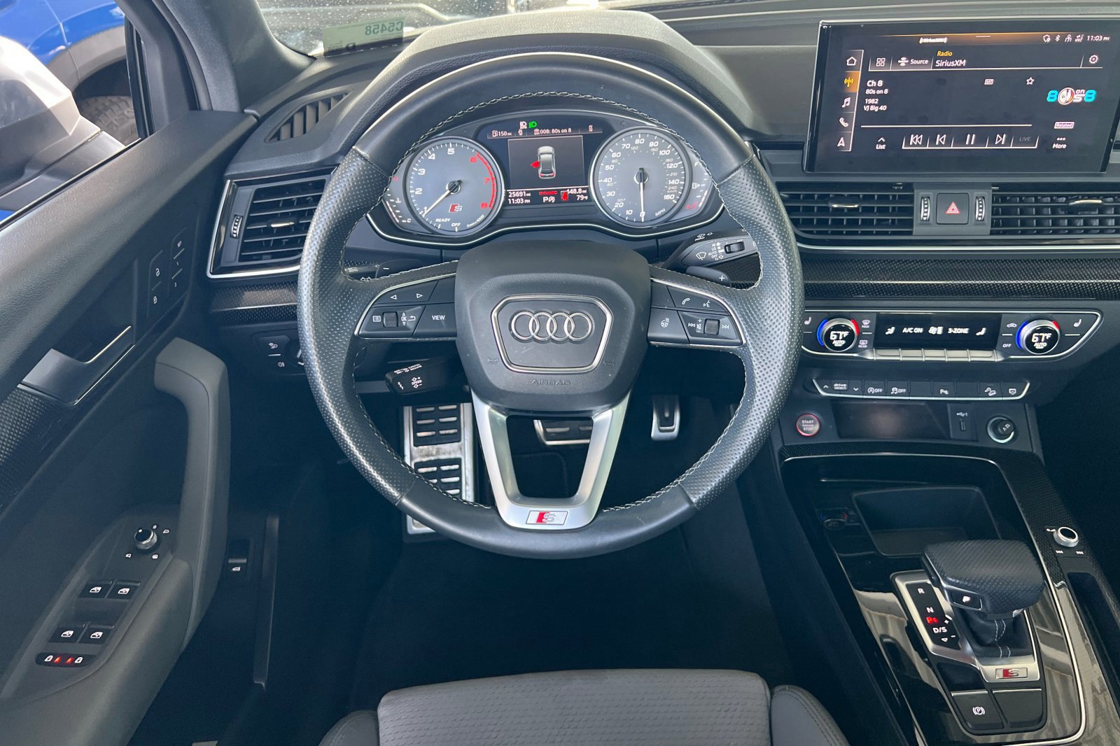 Used 2022 Audi SQ5 Premium w/ Convenience Package image 14