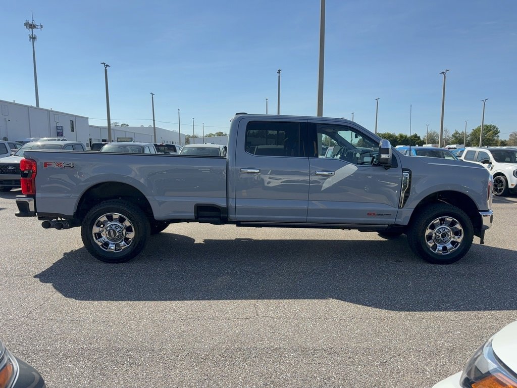 Certified 2024 Ford F350 Lariat w/ Lariat Ultimate Package image 5