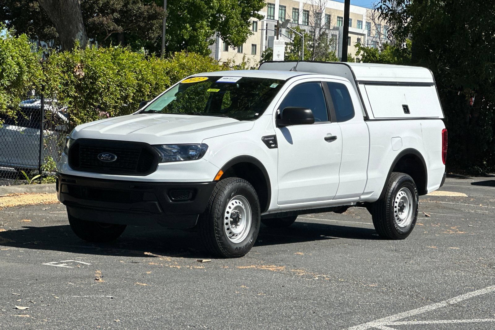 Certified 2022 Ford Ranger XL w/ XL Power Equipment Group RWD image 9