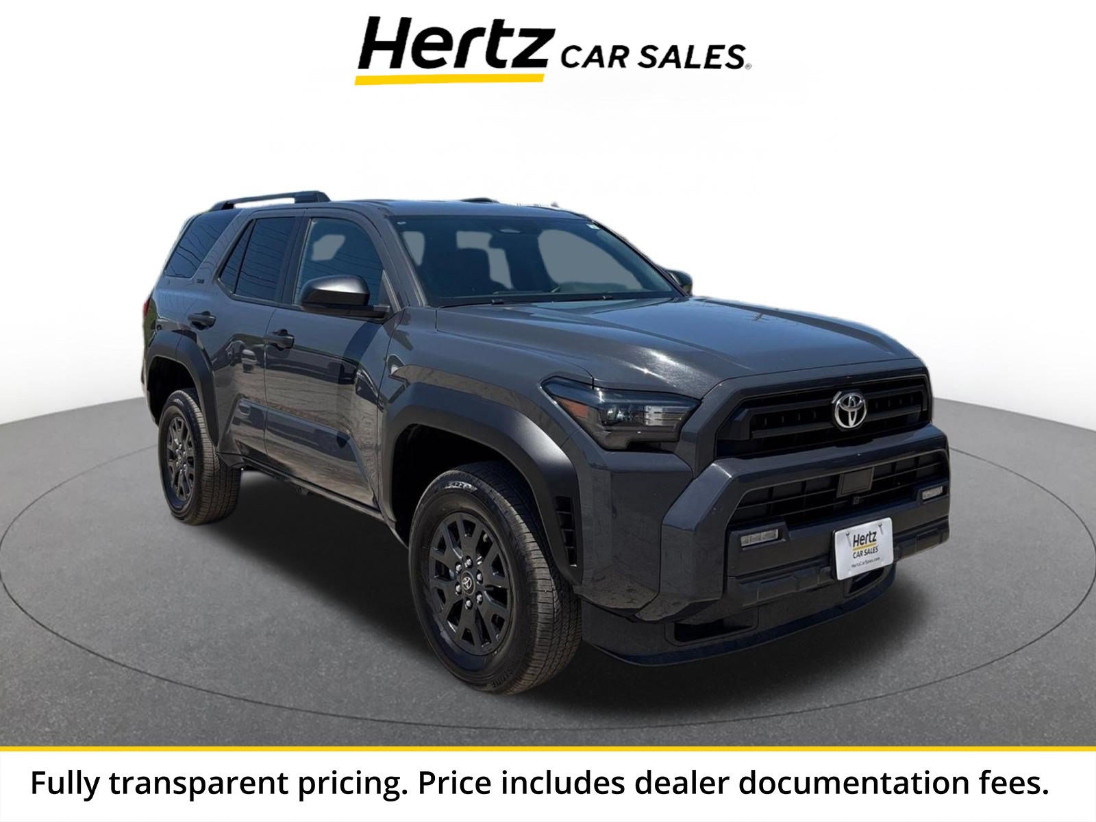 Used 2025 Toyota 4Runner SR5