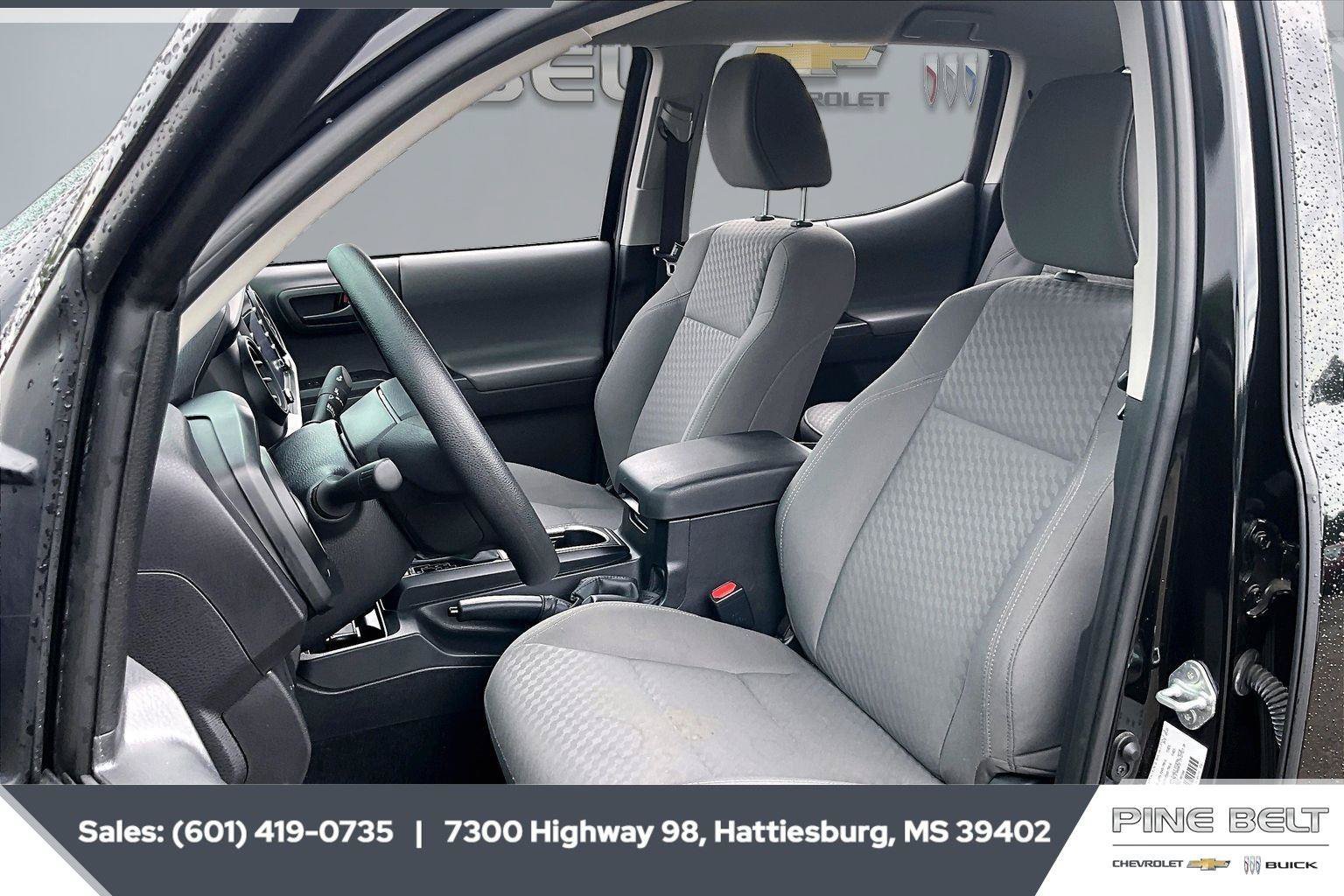 Used 2023 Toyota Tacoma SR AWD/4WD image 19