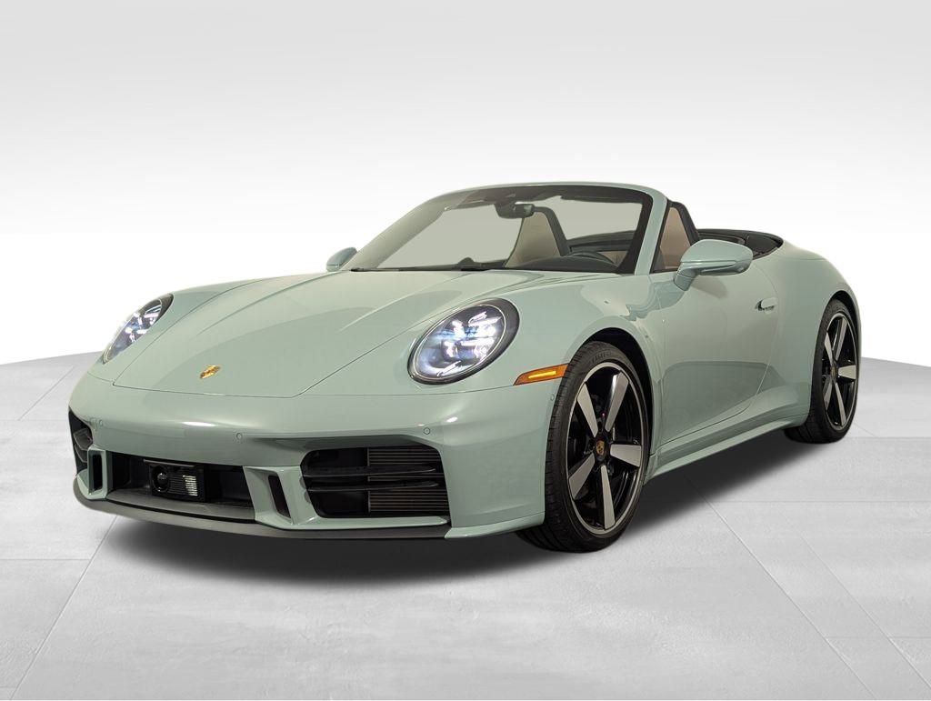 Used 2025 Porsche 911 Carrera image 2
